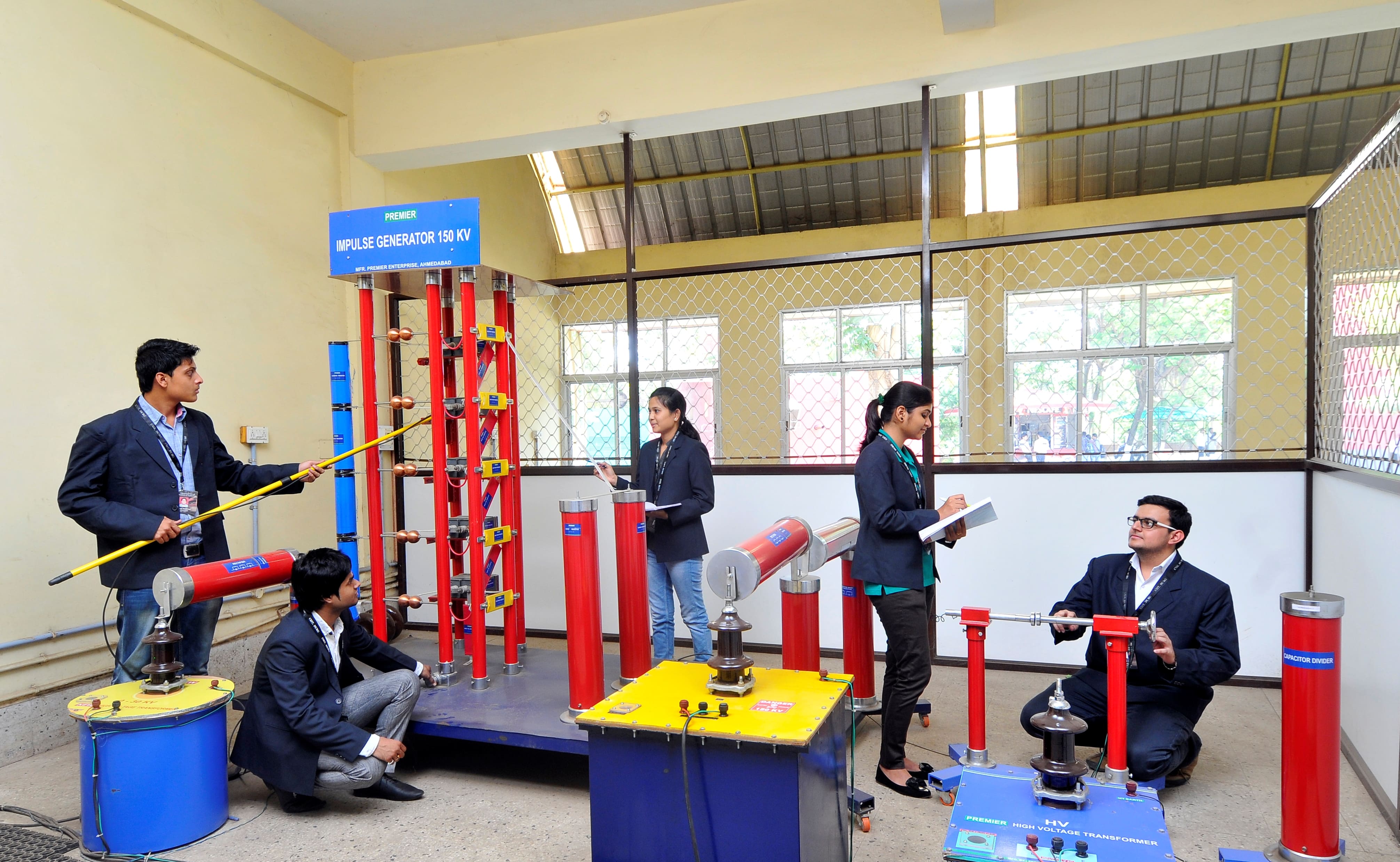 Chhatrapati Shivaji Institute of Technology Durg Facility photo 20